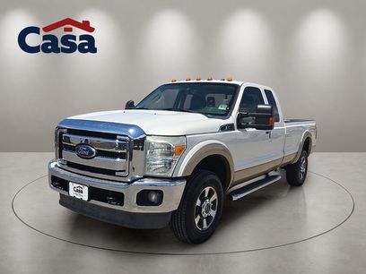Used 2012 Ford F350 Lariat