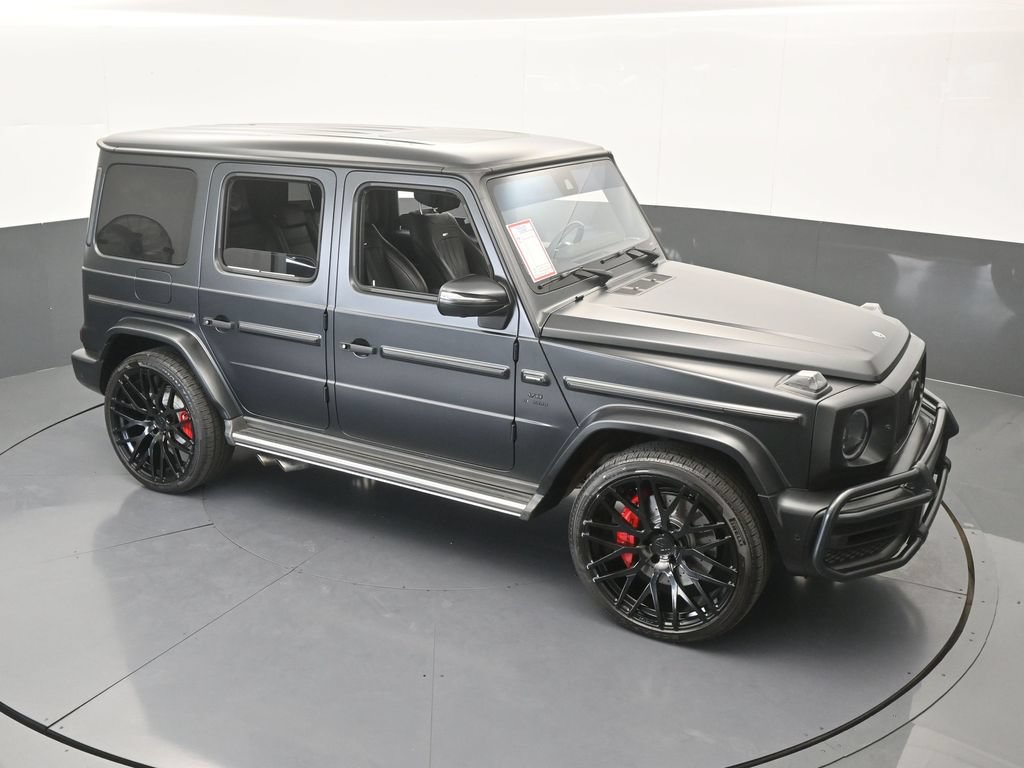 Used 2024 Mercedes-Benz G 63 AMG 4MATIC image 58