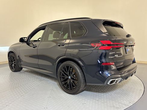 Used 2024 BMW X5 M60i w/ Parking Assistance Package image 3