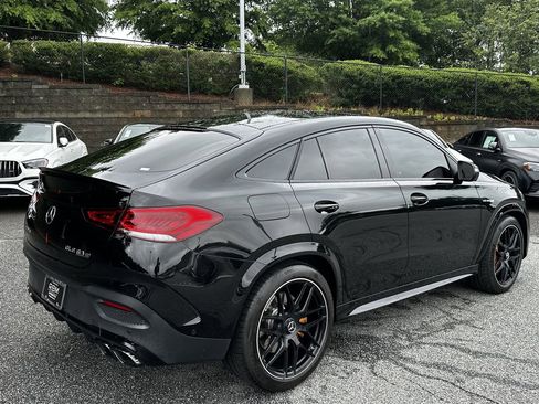 Certified 2023 Mercedes-Benz GLE 63 AMG S image 8