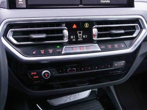 Certified 2023 BMW X3 sDrive30i w/ Premium Package image 27