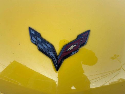 Used 2015 Chevrolet Corvette Stingray Coupe w/ 3LT Preferred Equipment Group image 14