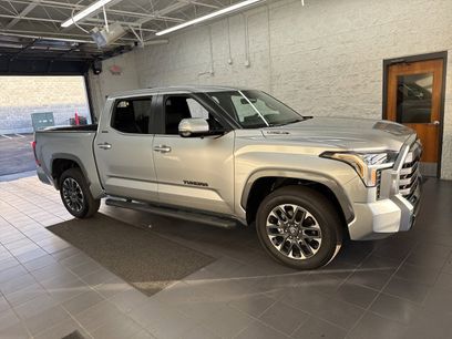 Used 2025 Toyota Tundra Limited