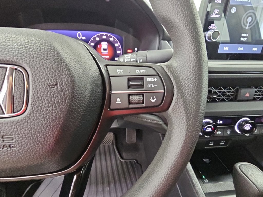 New 2026 Honda Accord LX image 24