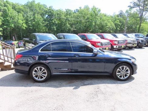 Used 2018 Mercedes-Benz C 300 4MATIC Sedan image 6