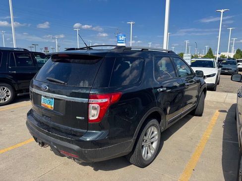 Used 2014 Ford Explorer XLT w/ Equipment Group 202A AWD/4WD image 3
