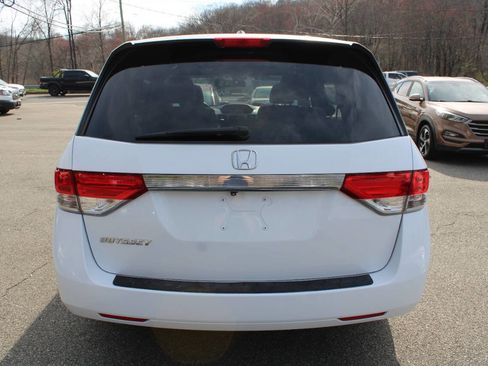 Used 2014 Honda Odyssey EX-L image 9