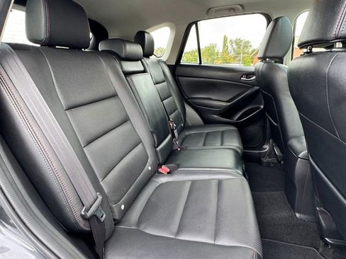 Used 2015 MAZDA CX-5 Grand Touring image 16
