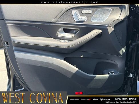 Used 2025 Mercedes-Benz GLE 53 AMG 4MATIC image 14