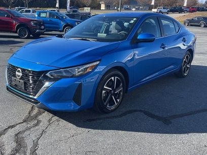 Used 2024 Nissan Sentra SV