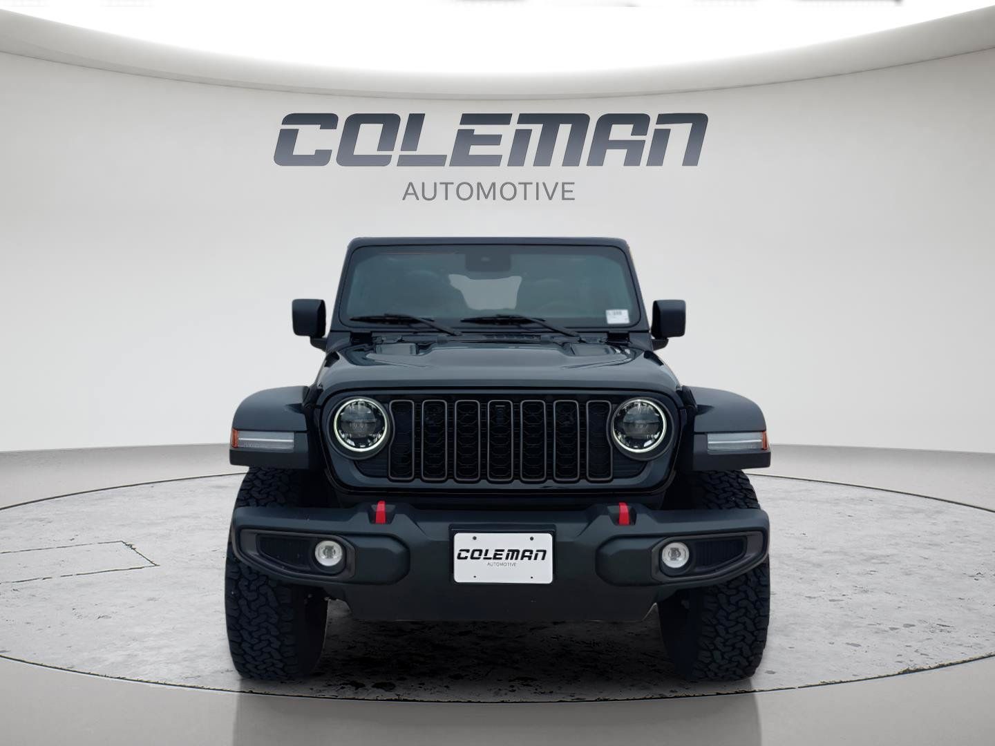Used 2024 Jeep Wrangler Unlimited Rubicon w/ Technology Group AWD/4WD image 8