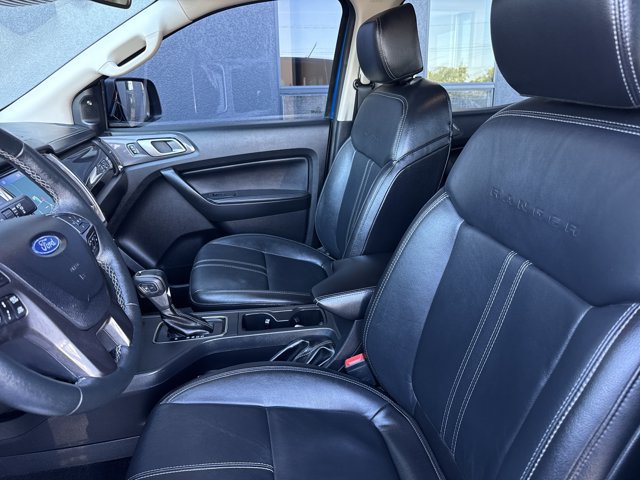 Used 2019 Ford Ranger Lariat w/ Equipment Group 501A Mid RWD image 5