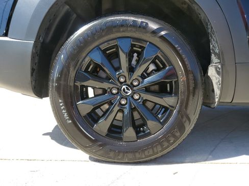 Certified 2025 MAZDA CX-50 AWD 2.5 S w/ Preferred Package image 9