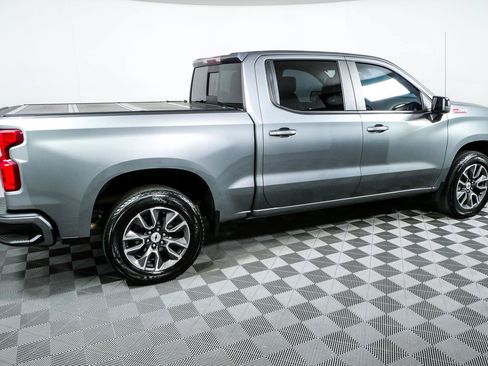 Used 2021 Chevrolet Silverado 1500 RST w/ All Star Edition Plus AWD/4WD image 2
