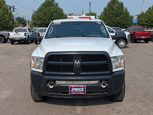 Used 2017 RAM 2500 Tradesman w/ Popular Equipment Group AWD/4WD image 2