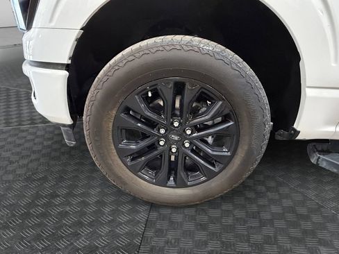 Used 2024 Ford F150 Lariat w/ Equipment Group 502A High AWD/4WD image 16