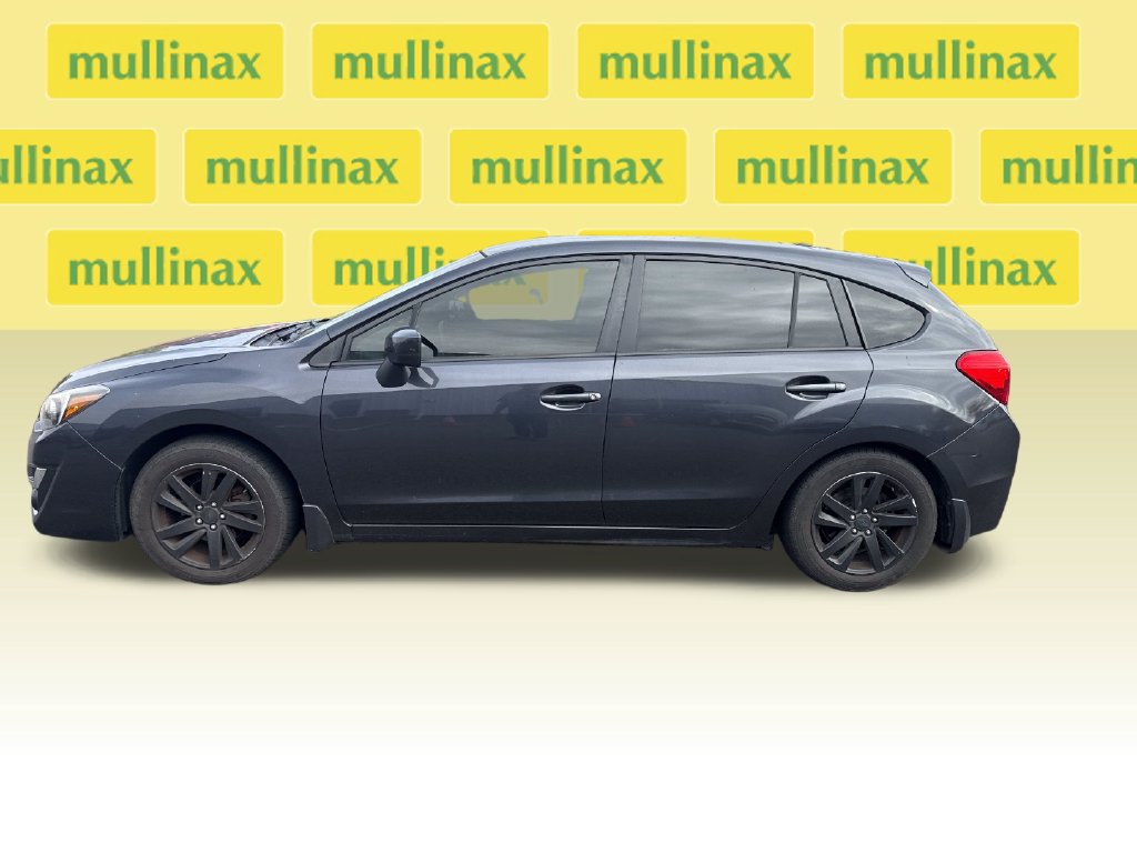 Used 2015 Subaru Impreza 2.0i Premium w/ Popular Package #1 AWD/4WD image 11