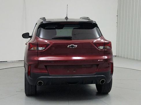 Used 2023 Chevrolet TrailBlazer RS FWD image 6
