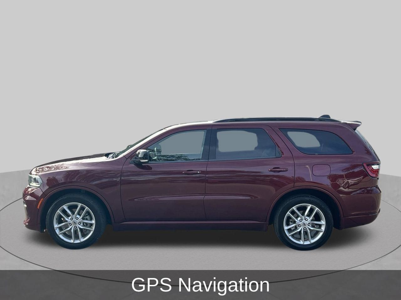 Used 2024 Dodge Durango GT RWD image 2
