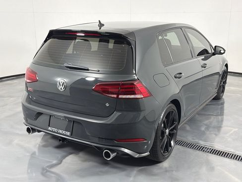 Used 2019 Volkswagen GTI Rabbit Edition FWD image 5