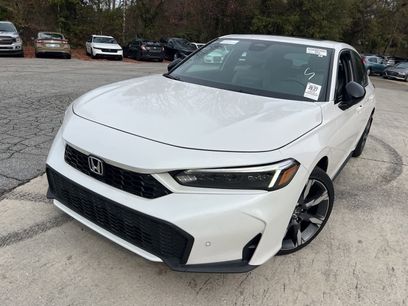 Used 2025 Honda Civic Sport Touring