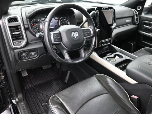 Used 2019 RAM 2500 Laramie AWD/4WD image 22