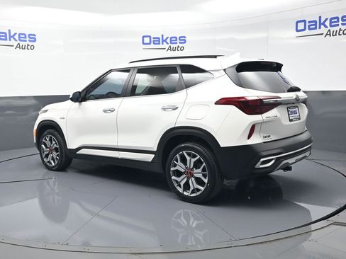 Certified 2021 Kia Seltos SX AWD/4WD image 6