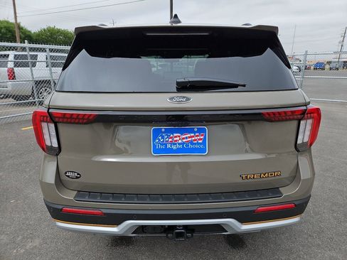 New 2026 Ford Explorer Tremor AWD/4WD image 10