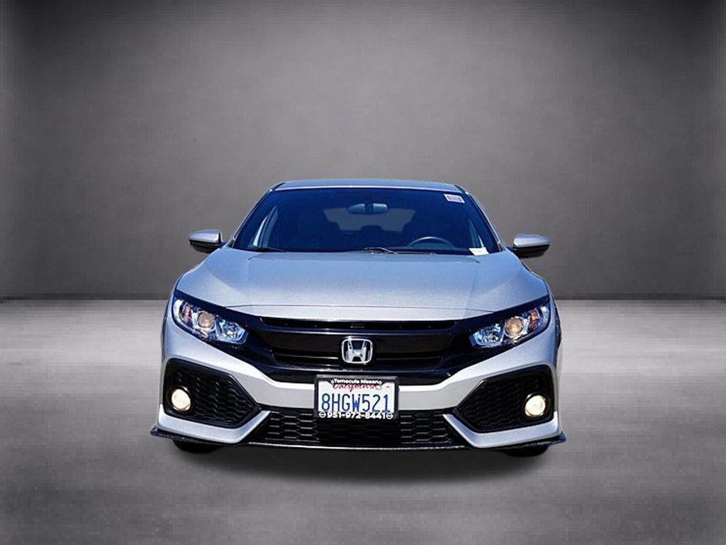 Used 2018 Honda Civic Sport image 10
