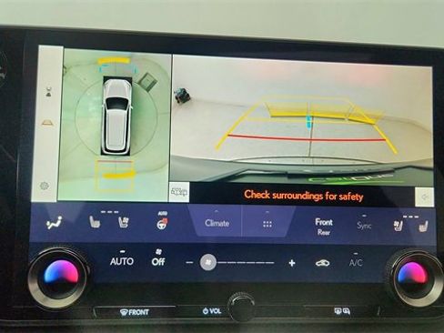 Used 2025 Lexus TX 350 350 Luxury image 49