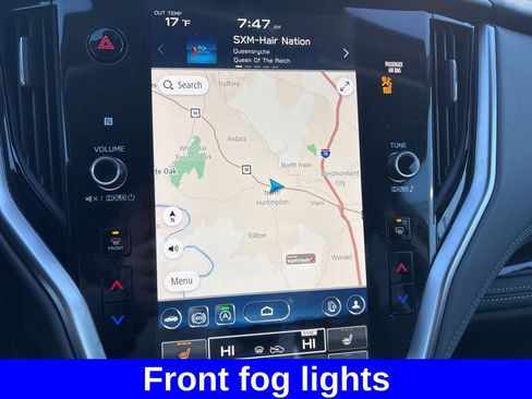 Certified 2023 Subaru Outback Onyx Edition image 24