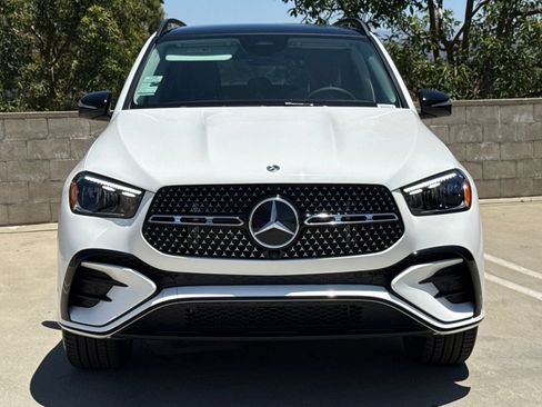 New 2026 Mercedes-Benz GLE 350 4MATIC image 4