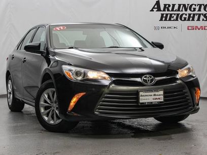 Used 2017 Toyota Camry LE