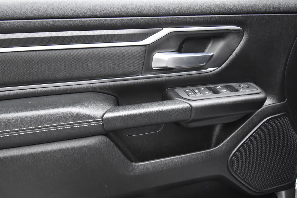 Certified 2025 RAM 1500 Big Horn AWD/4WD image 19