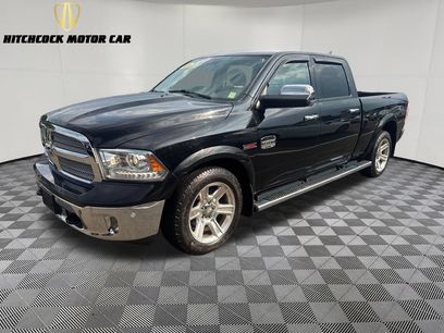 Used 2016 RAM 1500 Laramie Longhorn w/ Convenience Group