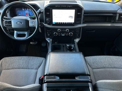 Certified 2024 Ford F150 XLT w/ Mobile Office Package image 12