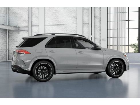 New 2026 Mercedes-Benz GLE 53 AMG 4MATIC image 18