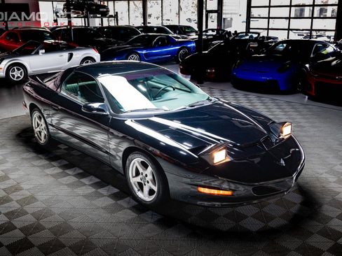 Used 1996 Pontiac Firebird Formula image 57