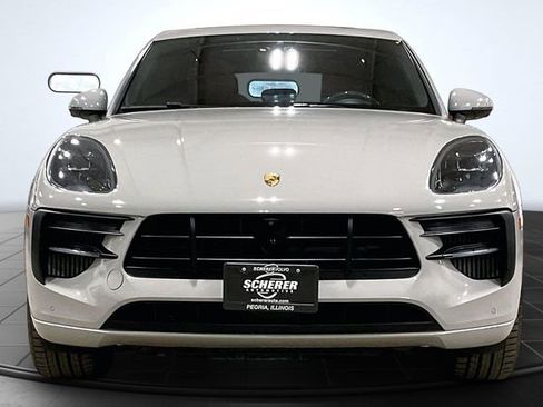 Used 2021 Porsche Macan GTS image 3