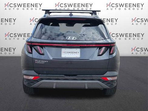 Used 2023 Hyundai Tucson Limited FWD image 4