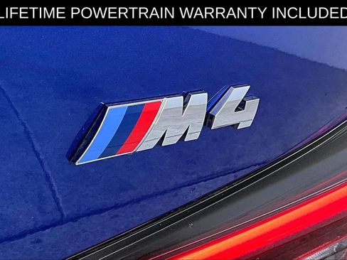 Used 2024 BMW M4 Coupe w/ Executive Package RWD image 40