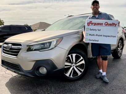 Used 2018 Subaru Outback 2.5i Limited