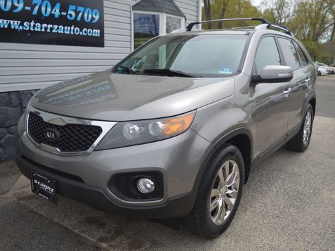 Used 2011 Kia Sorento EX w/ Premium Pkg AWD/4WD image 1