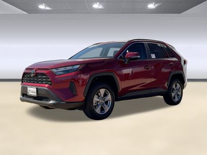 New 2025 Toyota RAV4 XLE