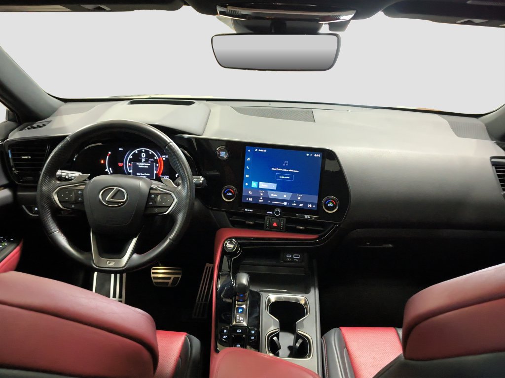 Used 2022 Lexus NX 350 F Sport AWD/4WD image 14