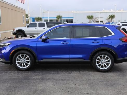 Certified 2024 Honda CR-V EX image 5