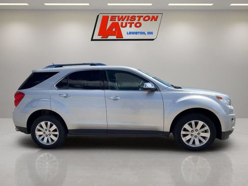 Certified 2011 Chevrolet Equinox LTZ AWD/4WD image 6