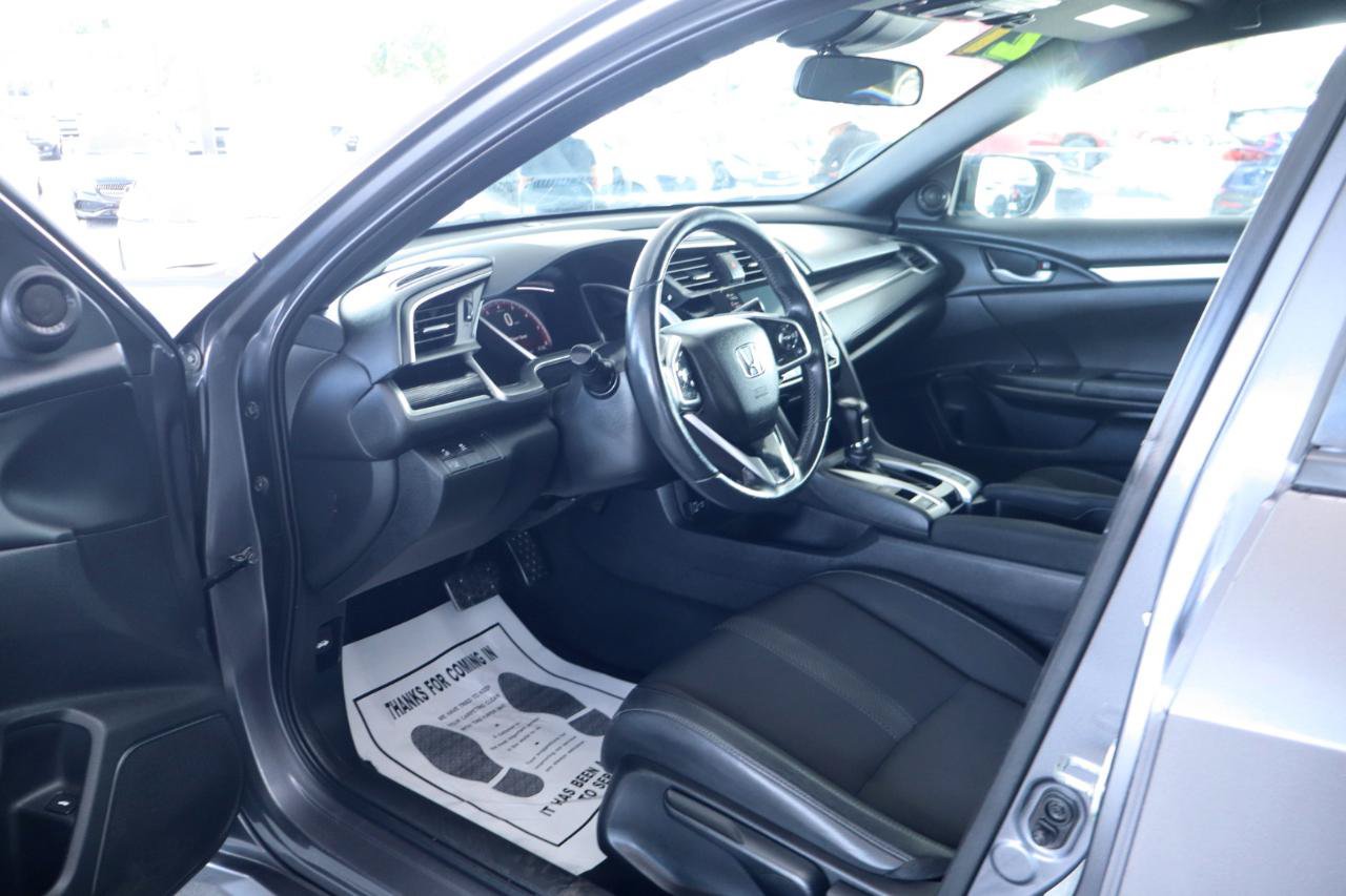 Used 2021 Honda Civic Sport image 14