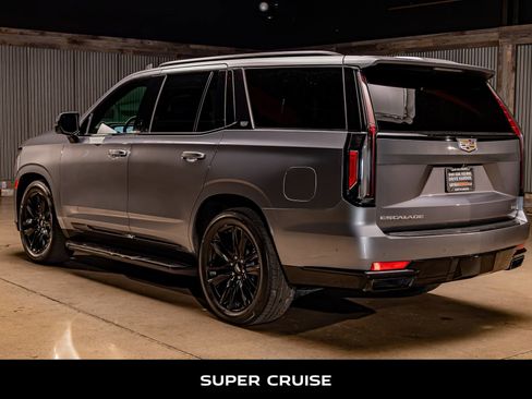 Used 2021 Cadillac Escalade Sport Platinum image 6