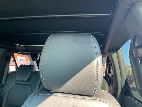 New 2025 Ford Bronco Big Bend w/ Black Diamond Package image 19